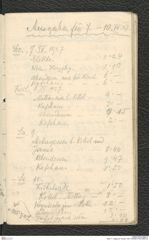 Seite 71, Tagebuch "Ossarn 1927" (NHMW-PRAE-BBB-22)